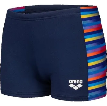 Chlapecké plavky Arena Performance Racing Stripe Short Boys Navy 116cm