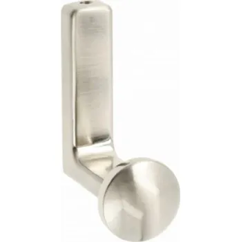 Věšák Nábytkový věšák Matheo imitace nerezi