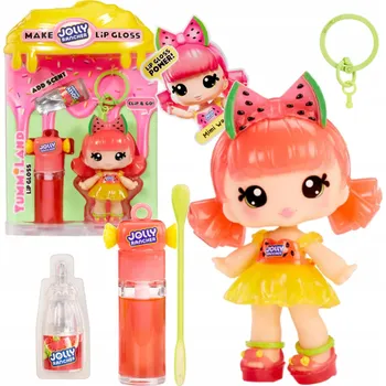 Panenka PANENKA YUMMILAND PANENKA S LESKEM NA RTY, MIMI MELOUN