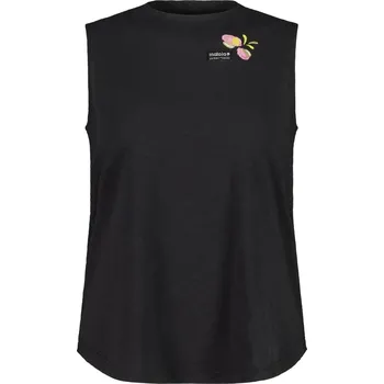 Pánské tričko Maloja tílko RoselendM. 2025 Černá M Dámské