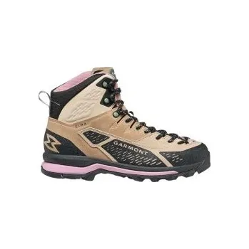 Dámská treková obuv GARMONT CIMA WP WMS smoke beige/taupe brown UK 4,5 obuv + DÁREK DLE VÝBĚRU!