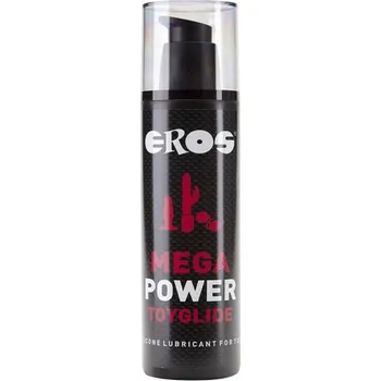 Lubrikační gel Silikonový lubrikant Eros (250 ml)
