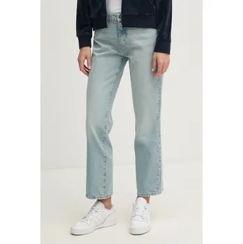 Dámská móda Džíny Guess Jeans W5RA98.D5M45 modrá 05J, vel. 30/32