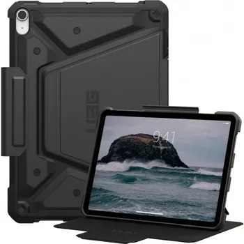 Pouzdro na mobilní telefon UAG Metropolis SE odolné pouzdro pro iPad Air 11" (2024/2025) - černé