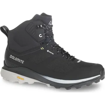 Pánské mokasíny Dolomite outdoorová obuv Nibelia High GTX 2026 Černá 10 UK Pánské