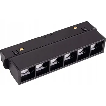 Nástěnné svítidlo Nástěnné svítidlo MaxiLight bílé s integrovaným LED zdrojem 6 W