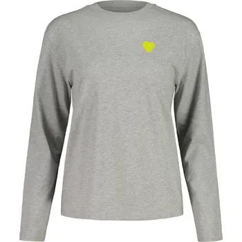 Maloja triko TeideM. 2025 Šedá M Dámské