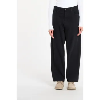 Dámské kalhoty Kalhoty Carhartt WIP W' Brandon Pant Blue Midnight Wash S