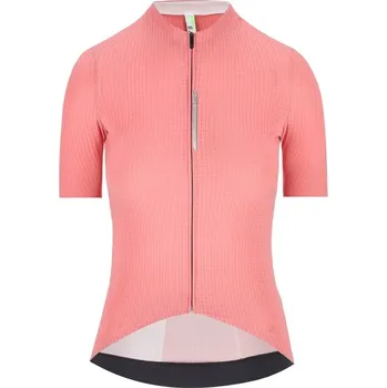 cyklistický dres Q36.5 Dámský cyklistický dres Dottore Pro Jersey Women léto Purpurová L Dámské