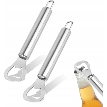 Otvírák Úzký ocelový otvírák na lahve, sada 2 Kusů