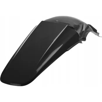 POLISPORT ZADNÍ BLATNÍK HONDA CR 125R '02-'07; CR 250R '02-'07, ČERNÝ