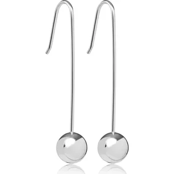 Náušnice Troli Módní ocelové náušnice VAAXF151S + 2 měsíce na vrácení zboží