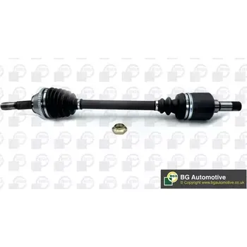 Poloosa kola BGA Hnací hřídel BGA DS6707LA