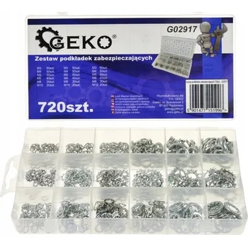 podložka Sada ochranných podložek Geko G02917