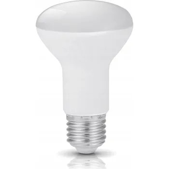 Žárovka LED žárovka E27 8W R63 reflektorová, studená bílá