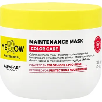 Vlasová regenerace Yellow Professional Color Care maska na ochranu barvy 300 ml