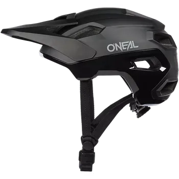 Cyklistická přilba Oneal Trailfinder Evo Solid Helmet 2025 black S/M