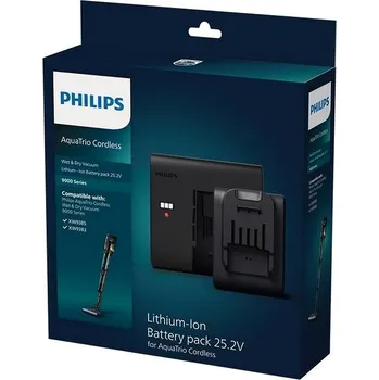 Philips Lithium-iontový akumulátor 25,2 V pro AquaTrio 3 v 1 XV1797/01