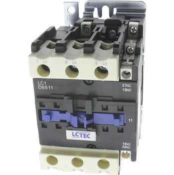 Stykač LC LC1 Stykač 63A 1NO+1NC 230V 50Hz