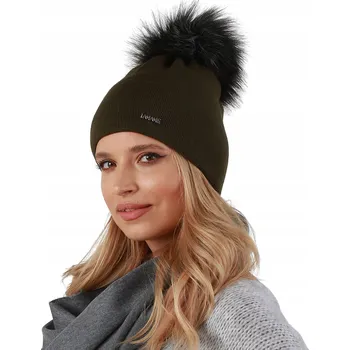 Čepice Alur Zimní čepice beanie zelená, univerzální velikost