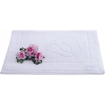 Koupelnová předložka Ručník předložka PRESTIGE 50x70 koupelnová předložka 650 g/m²