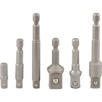 Gola hlavice Projahn 2770 Adapter 1/4"x1/4" L25mm