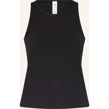 Lululemon Dámský Top Na Jógu Align, černá, 38