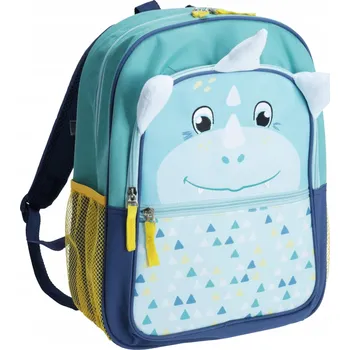 Dětský batoh Dětský batoh Dino 27x12x36cm, modrý