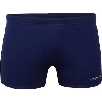 Pánské kraťasy Pánské plavky Crowell Luca kol.02 tmavě modré S