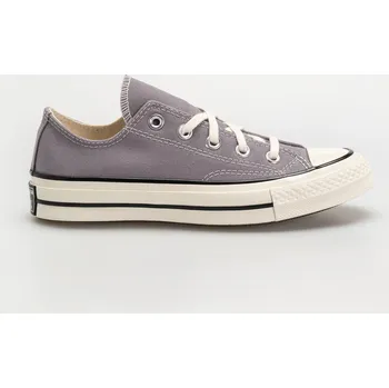 Pánské tenisky Converse Chuck 70 Ox (mauve stone/egret/black) 39, šedá