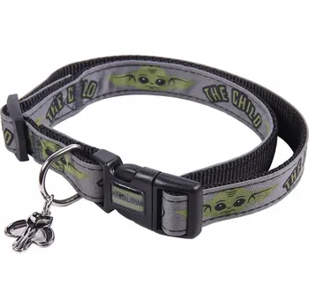 Obojek pro psa Cerda Mandalorian - obojek pro psa Velikost: S/M