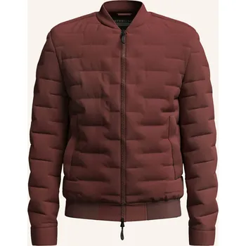 Strellson Pánská Prošívaná Bunda Clearwater Fused, tmavě...