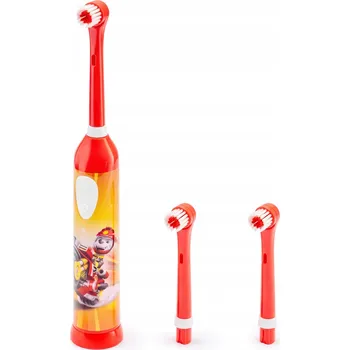 Elektrický zubní kartáček KARTÁČEK Tlapková patrola Motoštěňata MARSHALL