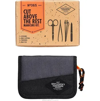 Cestovní sada na manikúru | GENTLEMEN'S HARDWARE