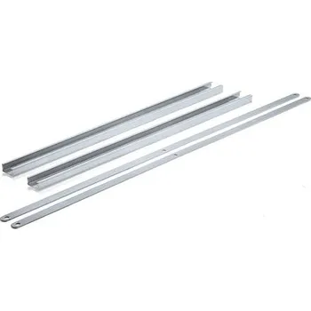 Dílenský regál Křížová výztuha konzolového regálu EXPAND, 1200 mm