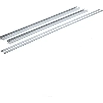 Dílenský regál Křížová výztuha konzolového regálu EXPAND, 1500 mm