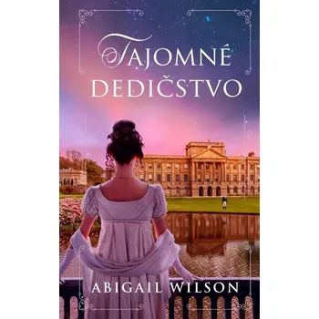 Kniha Tajomné dedičstvo