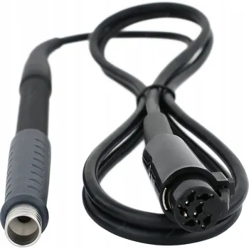 Páječka PÁJECÍ RUKOJEŤ T210 PRO PÁJECÍ STANICE GVM T210 A H3, HROTY C210