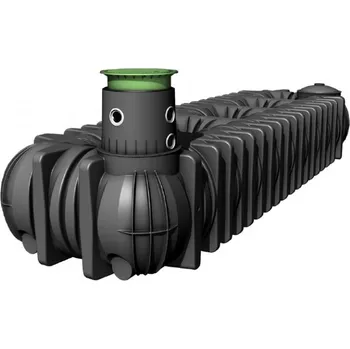 nádrž Li-Lo XXL 25000 l podzemní nádrž na dešťovou vodu Graf