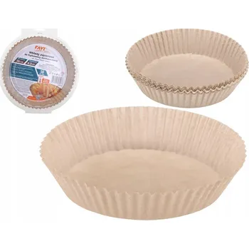 Obraz Papír na pečení Ravi 16 cm x 16 cm, hnědý