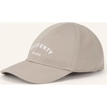 Kšiltovka Eleventy Pánská Čepice, šedá, one size