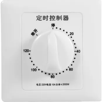 vypínač Časový spínač 120 MIN