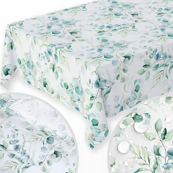 ubrus UBRUS PLAMOODPORNÝ 140X300 HLADKÝ MATNÝ SILNÝ 073