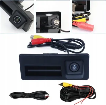 DEDIKOVANÁ COUVACÍ KAMERA AHD PRO AUDI A4 A5 B8 A5 A6 A8 Q3 Q5 Q7 A5