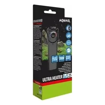 Akvarijní technika AQUAEL topítko ULTRA HEATER Day&Night 25W akvarijní topítko s termostatem