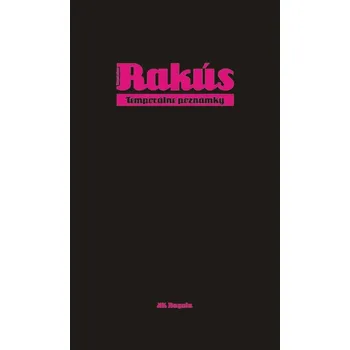 Kniha Temporálne poznámky