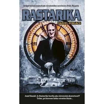 Kniha Rastarika