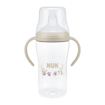 NUK Lahvička na učení 260 ml Perfect Match Money