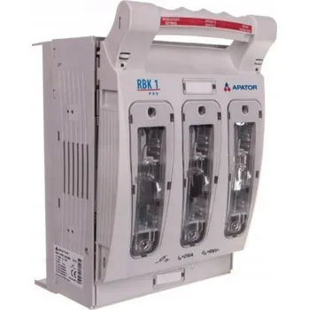 Odpojovač Apator 500 V IP20 250 A