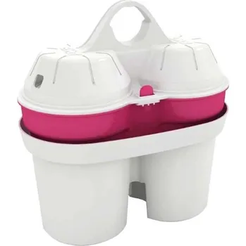 vodní filtr FILTRAČNÍ VLOŽKA BWT DO KONVIC, MINERALIZOVANÁ HOŘČÍKEM, MĚKKÁ VODA, 6 KUSŮ